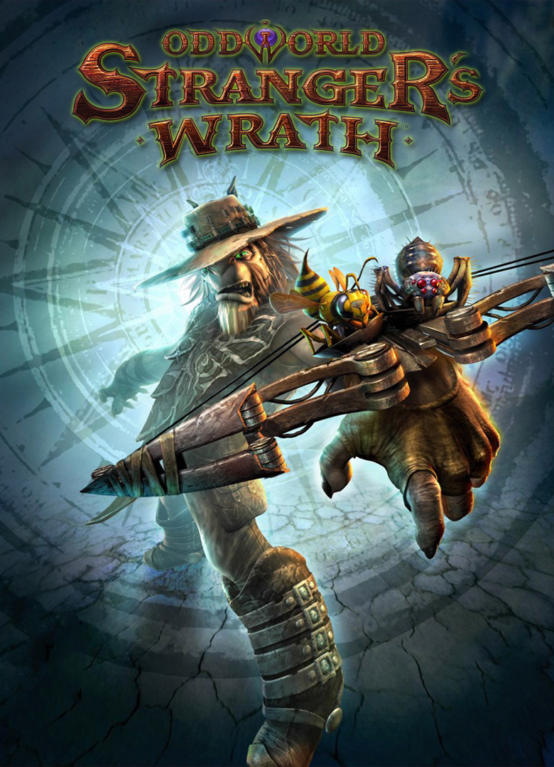 Обложка игры Oddworld: Stranger's Wrath