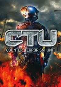 Обложка CTU: Counter Terrorism Unit