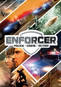 Обложка игры Enforcer: Police Crime Action