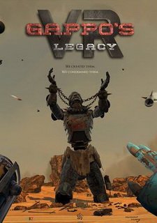 Обложка игры Gappo's Legacy VR