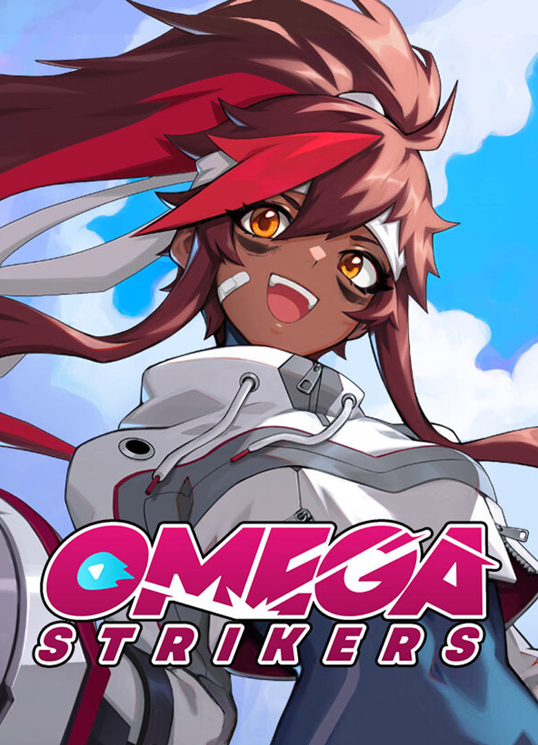 Обложка Omega Strikers