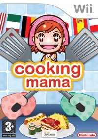 Обложка Cooking Mama