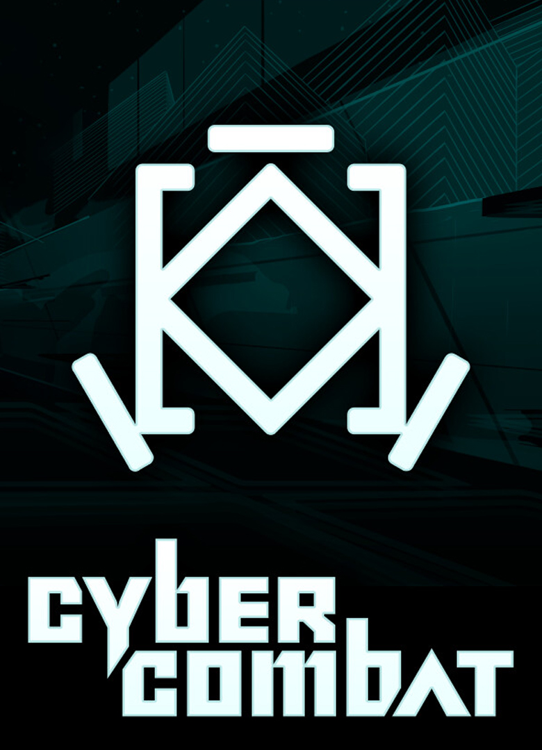 Обложка Cyber Combat