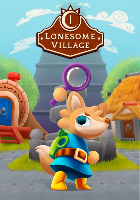 Обложка Lonesome Village