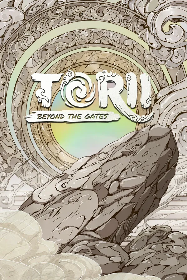 Обложка Torii: Beyond The Gates