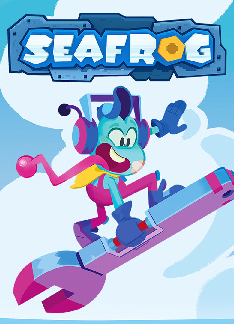 Обложка Seafrog