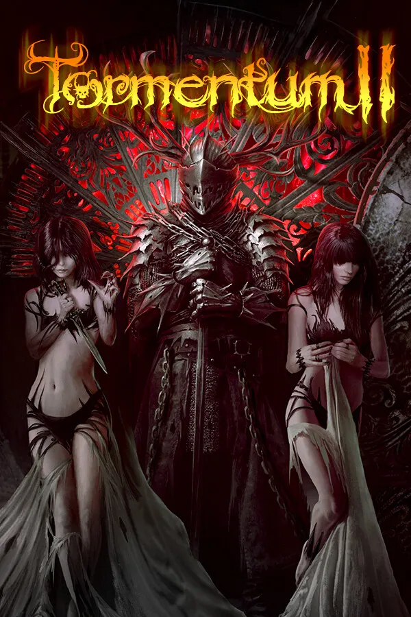 Обложка игры Tormentum 2