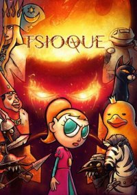 Обложка игры TSIOQUE