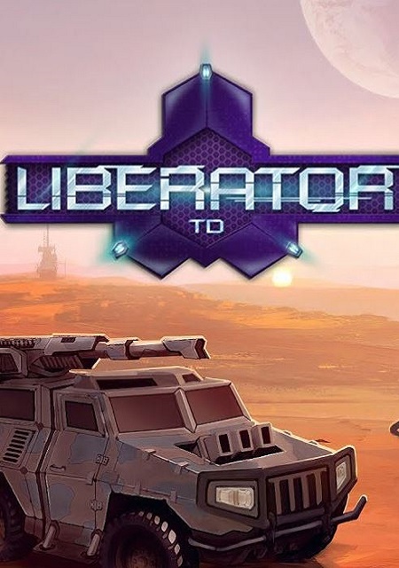 Обложка игры Liberator TD