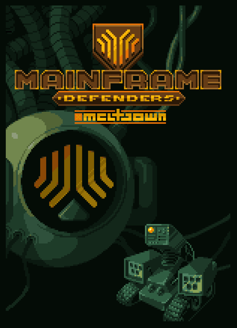 Обложка игры Mainframe Defenders