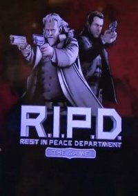 Обложка R.I.P.D.: Призрачный патруль/ R.I.P.D. The Game
