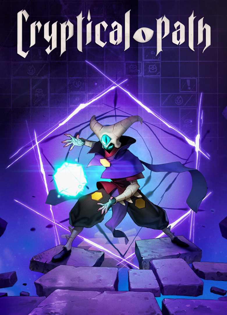 Обложка Cryptical Path