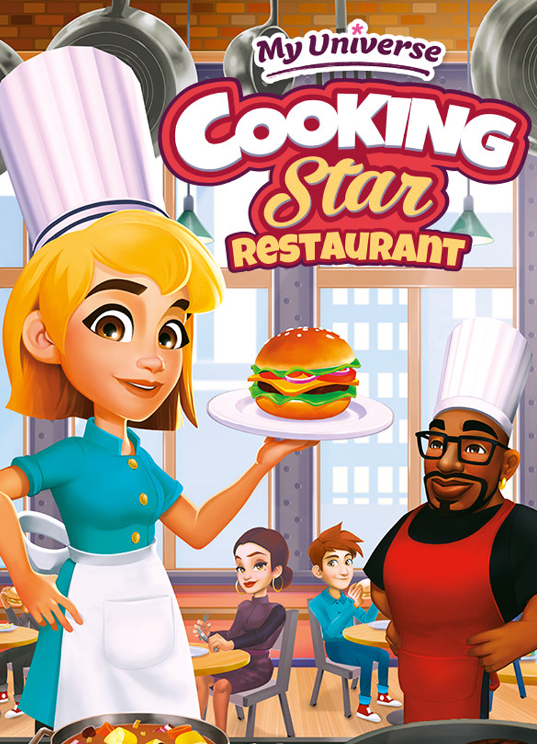 Обложка игры My Universe: Cooking Star Restaurant
