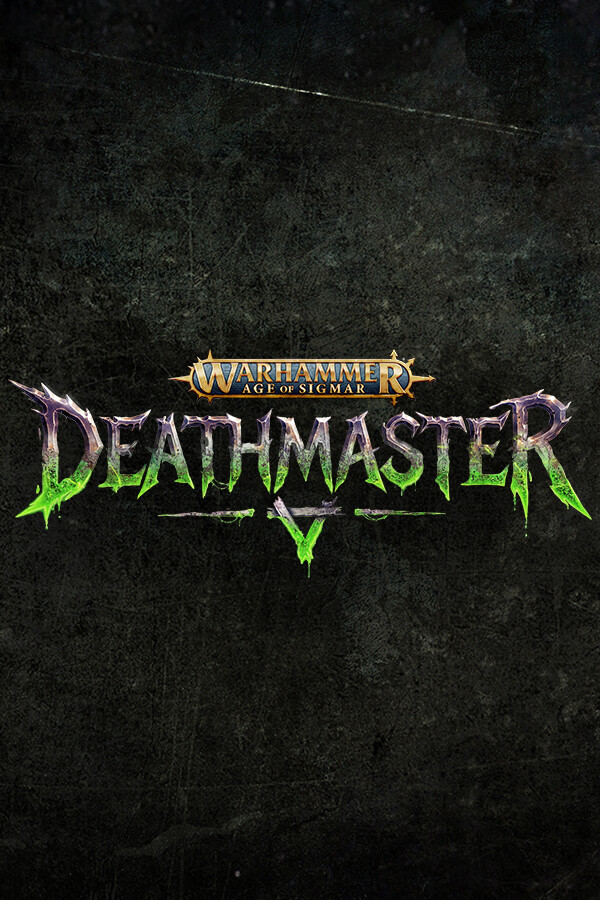 Обложка Warhammer Age of Sigmar: Deathmaster