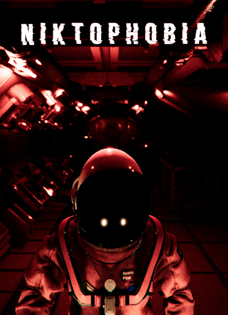 Обложка Niktophobia
