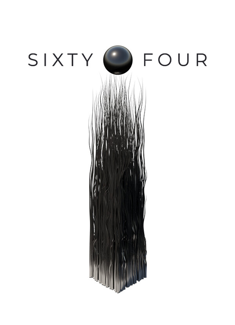 Обложка игры Sixty Four