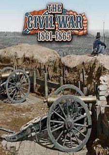 Обложка Grand Tactician: The Civil War (1861-1865)