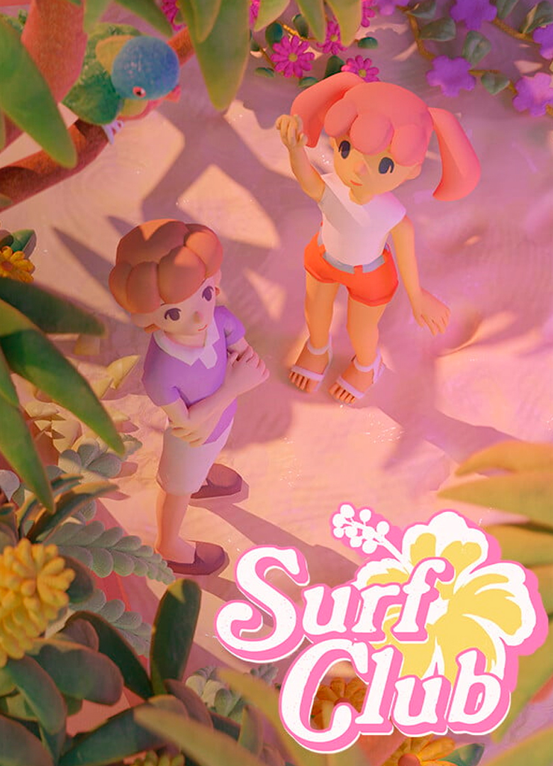 Обложка Surf Club