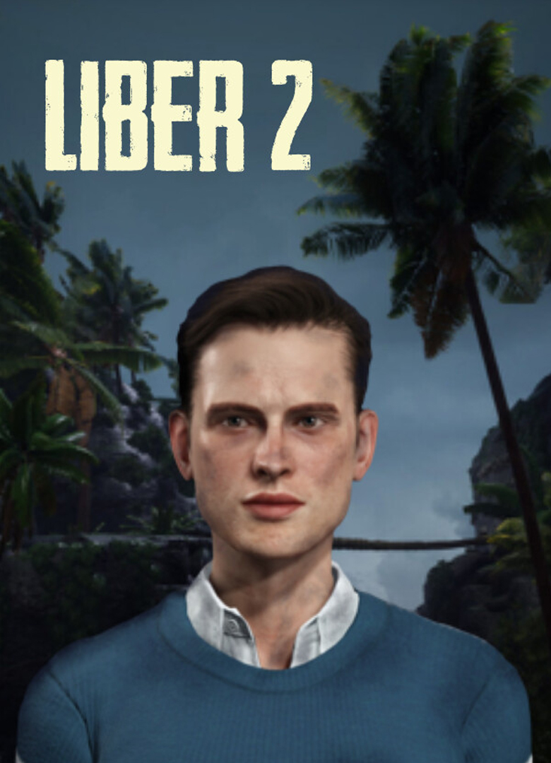 Обложка игры Liber 2: Lost in time
