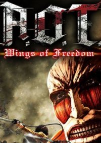 Обложка игры Attack on Titan