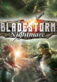Обложка Bladestorm: Nightmare