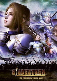 Обложка игры Bladestorm: The Hundred Years' War
