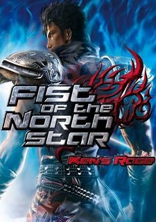 Обложка игры Fist of the North Star: Ken's Rage