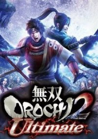 Обложка игры Musou Orochi 2 Ultimate