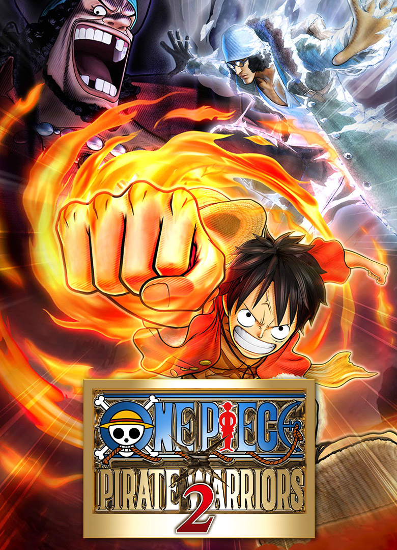 Обложка игры One Piece: Pirate Warriors 2