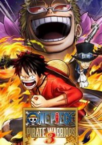 Обложка игры One Piece: Pirate Warriors 3
