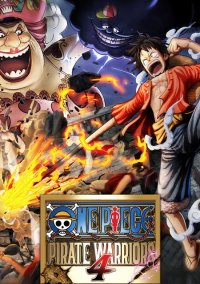 Обложка игры One Piece: Pirate Warriors 4