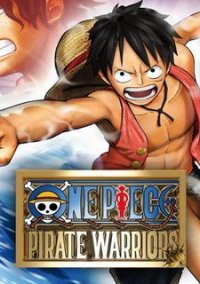 Обложка игры One Piece: Pirate Warriors
