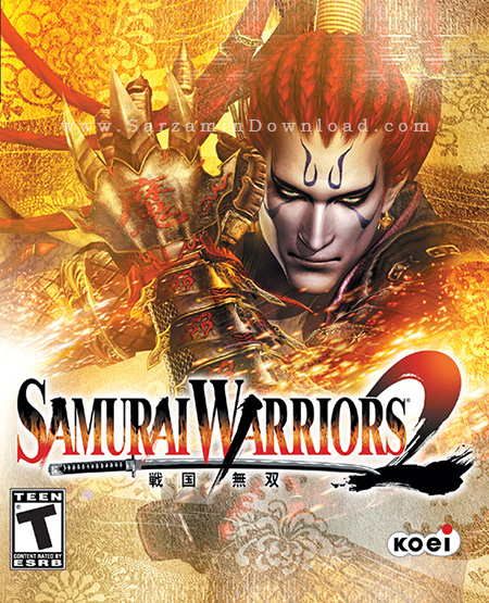 Обложка SAMURAI WARRIORS 2