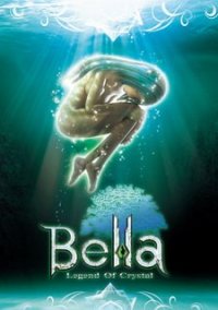 Обложка The Legend of Crystal Bella