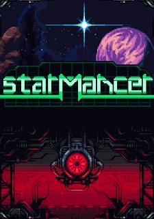 Обложка Starmancer