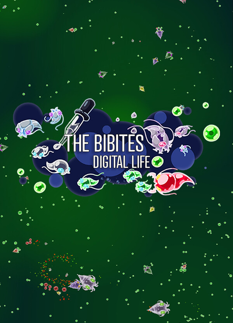 Обложка The Bibites: Digital Life