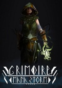 Обложка Grimoire: Manastorm