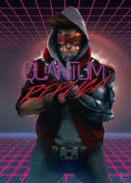 Обложка игры Quantum Replica