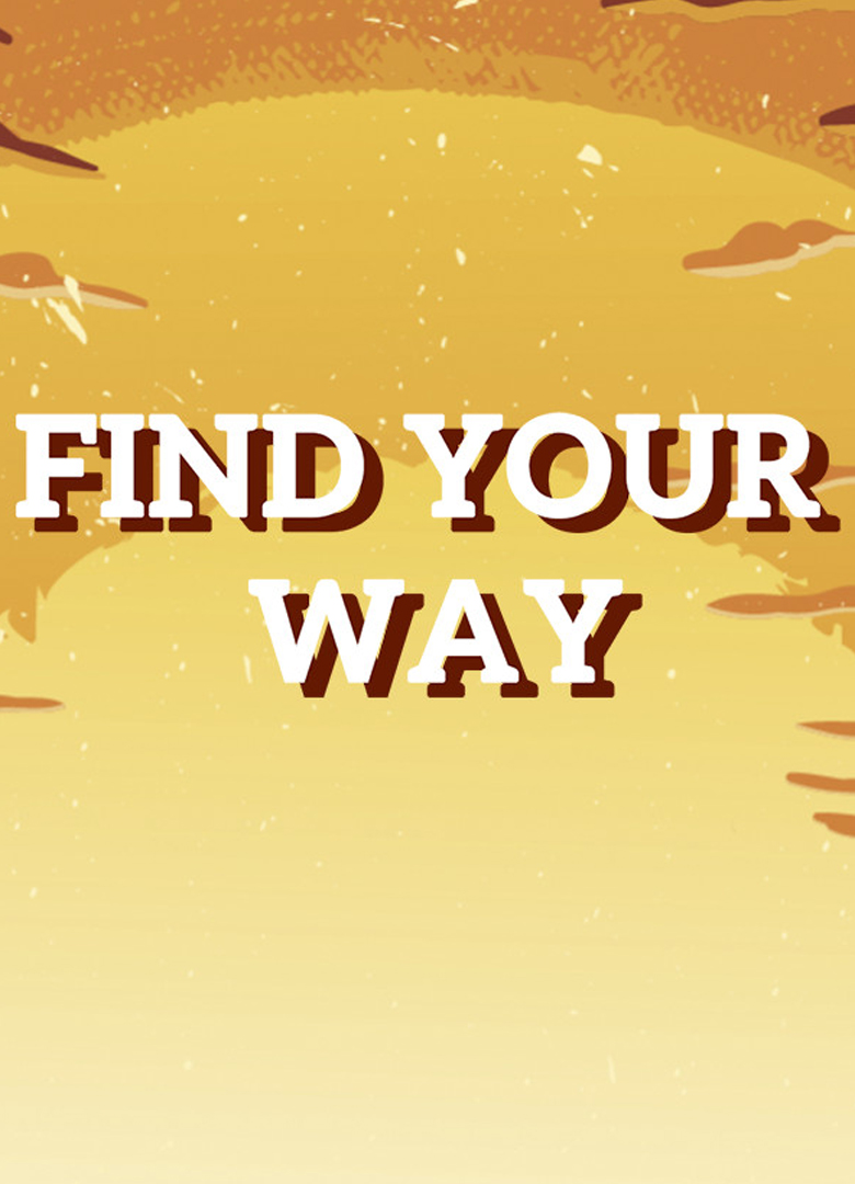 Обложка Find your way