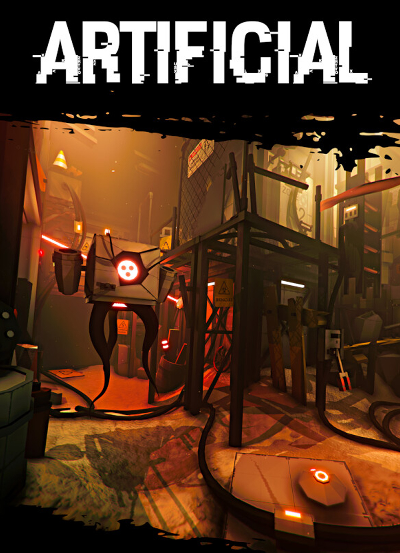 Обложка игры ARTIFICIAL