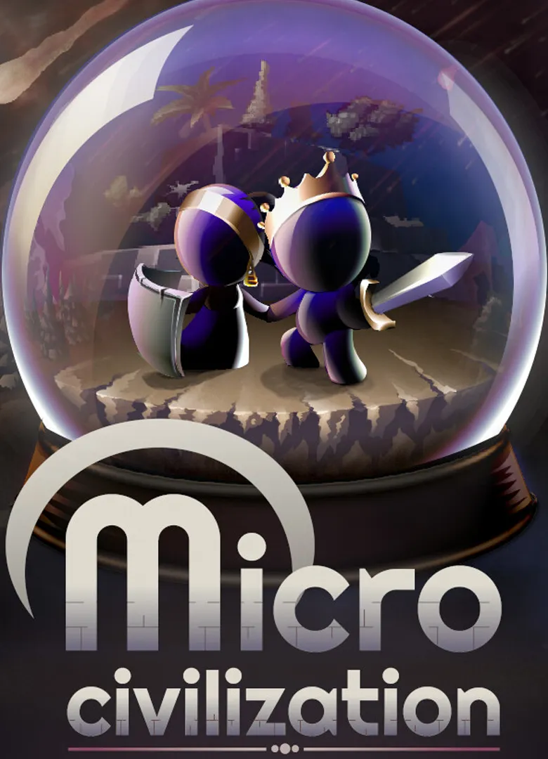Обложка Microcivilization
