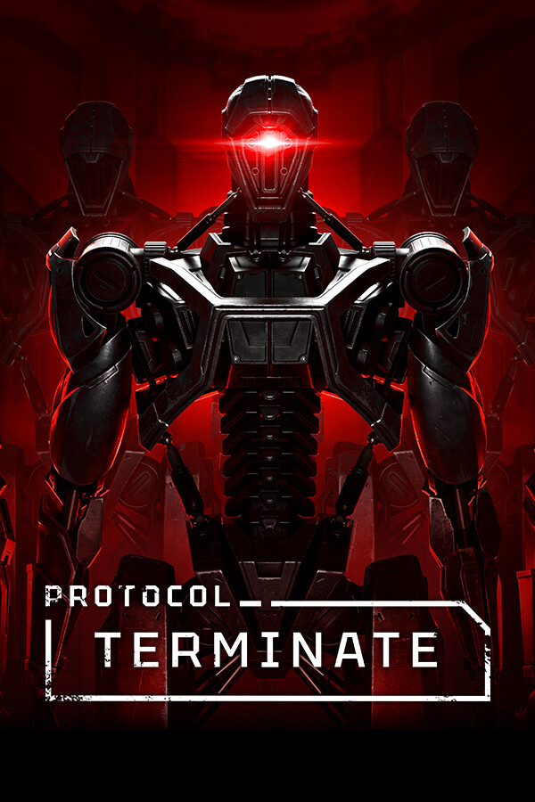Обложка Protocol: Terminate