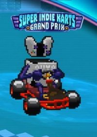 Обложка Super Indie Karts