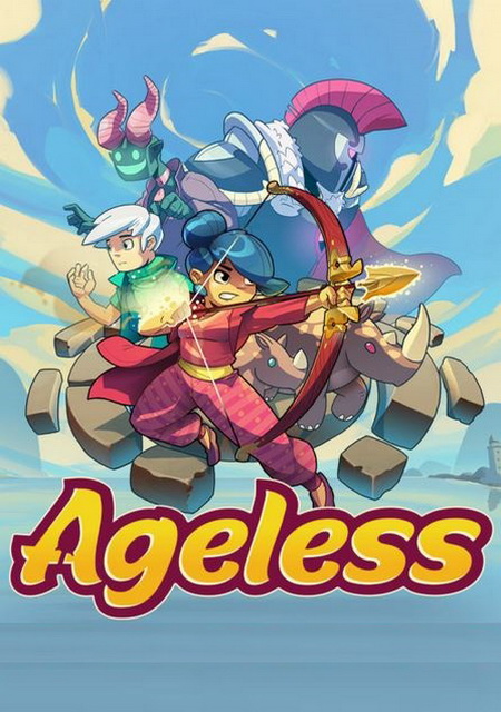 Обложка игры Ageless