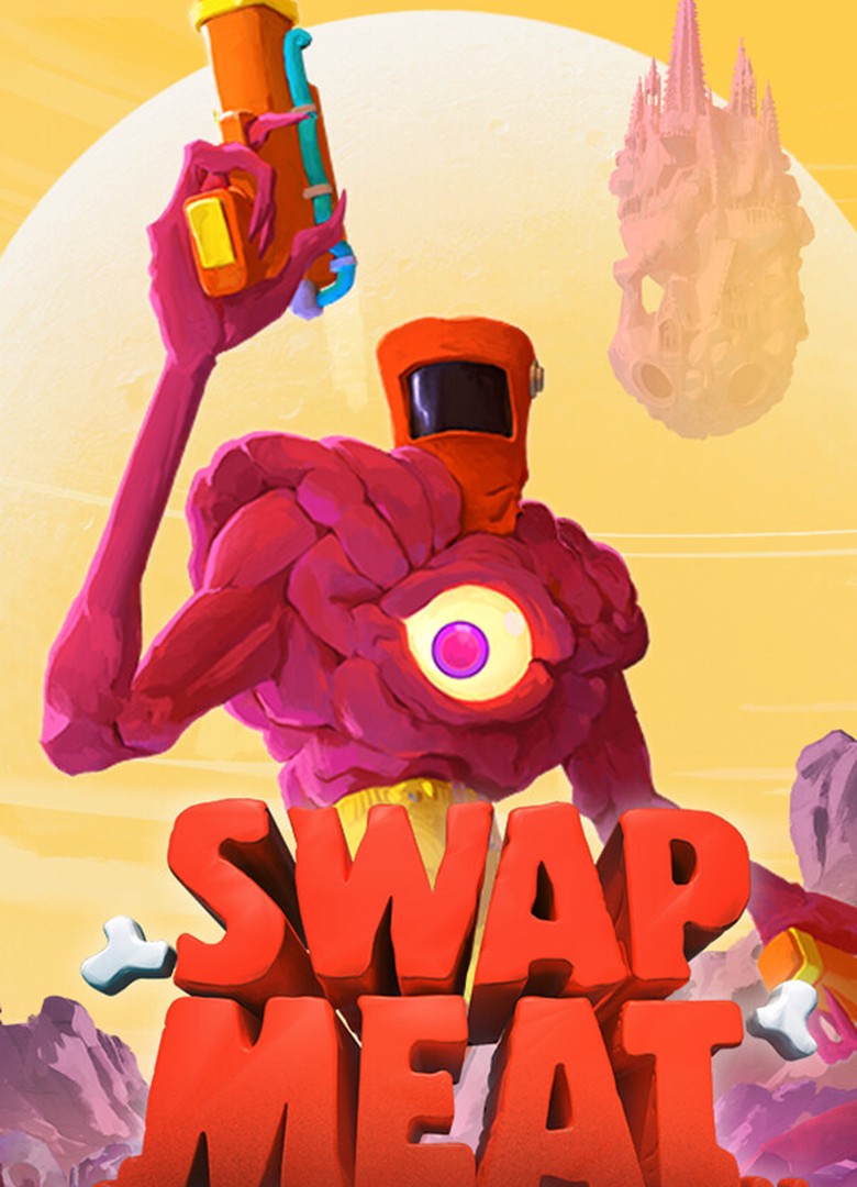Обложка Swapmeat