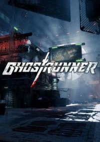 Обложка игры Ghostrunner