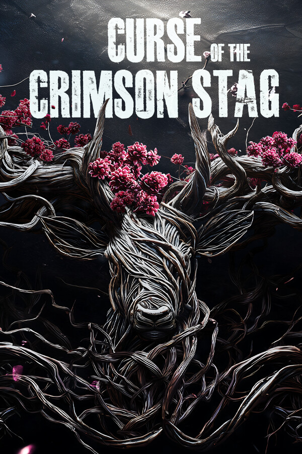 Обложка игры Curse of the Crimson Stag
