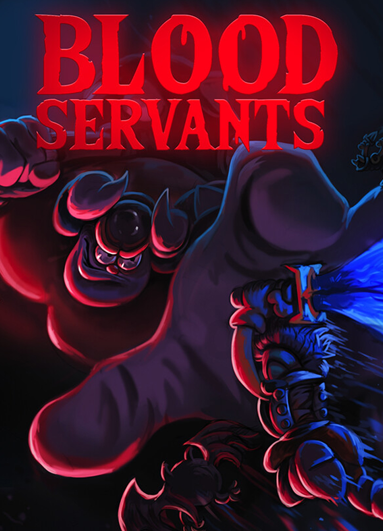 Обложка игры Blood Servants