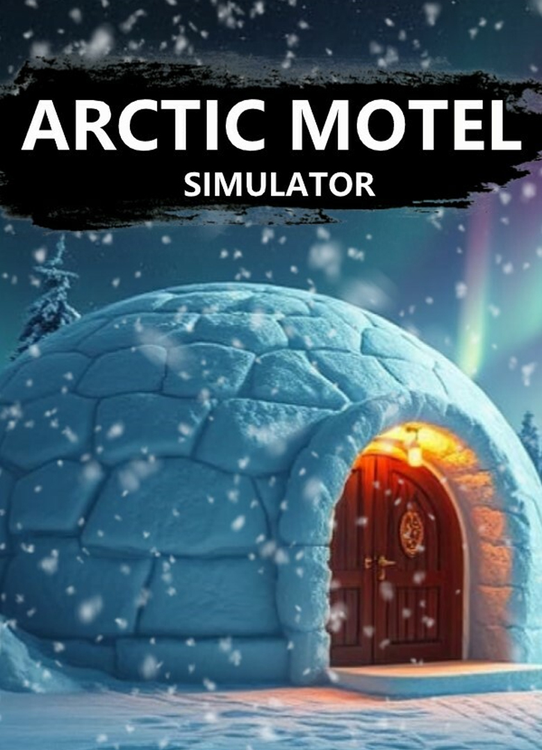 Обложка Arctic Motel Simulator