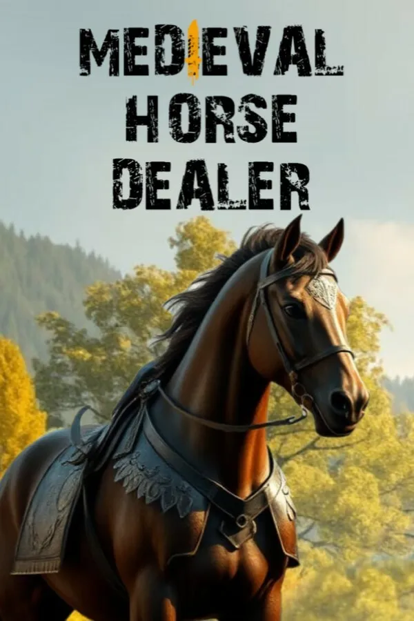 Обложка игры Medieval Horse Dealer Simulator